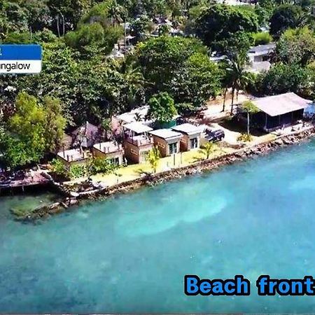 קו צ'אנג Kohchang 7 Seaview Bungalow מראה חיצוני תמונה