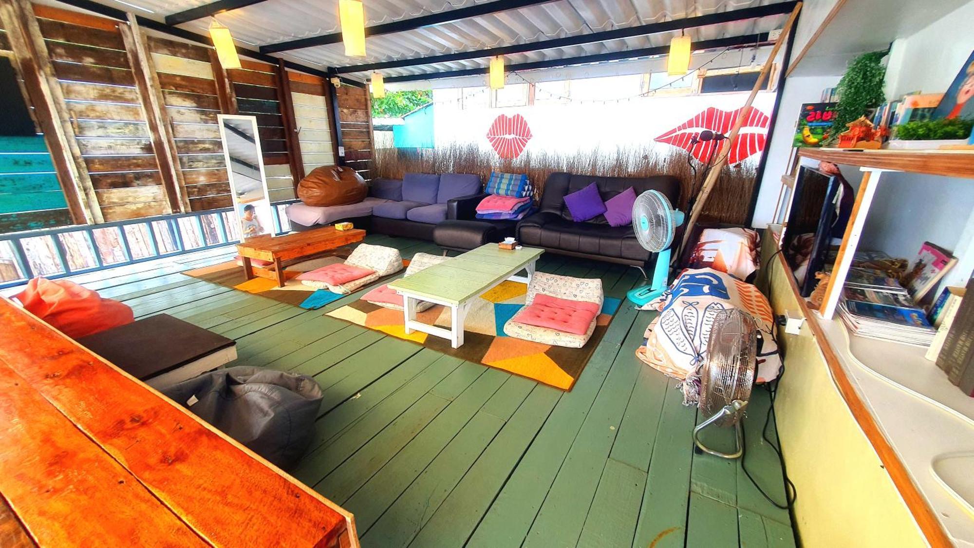קו צ'אנג Kohchang 7 Seaview Bungalow מראה חיצוני תמונה