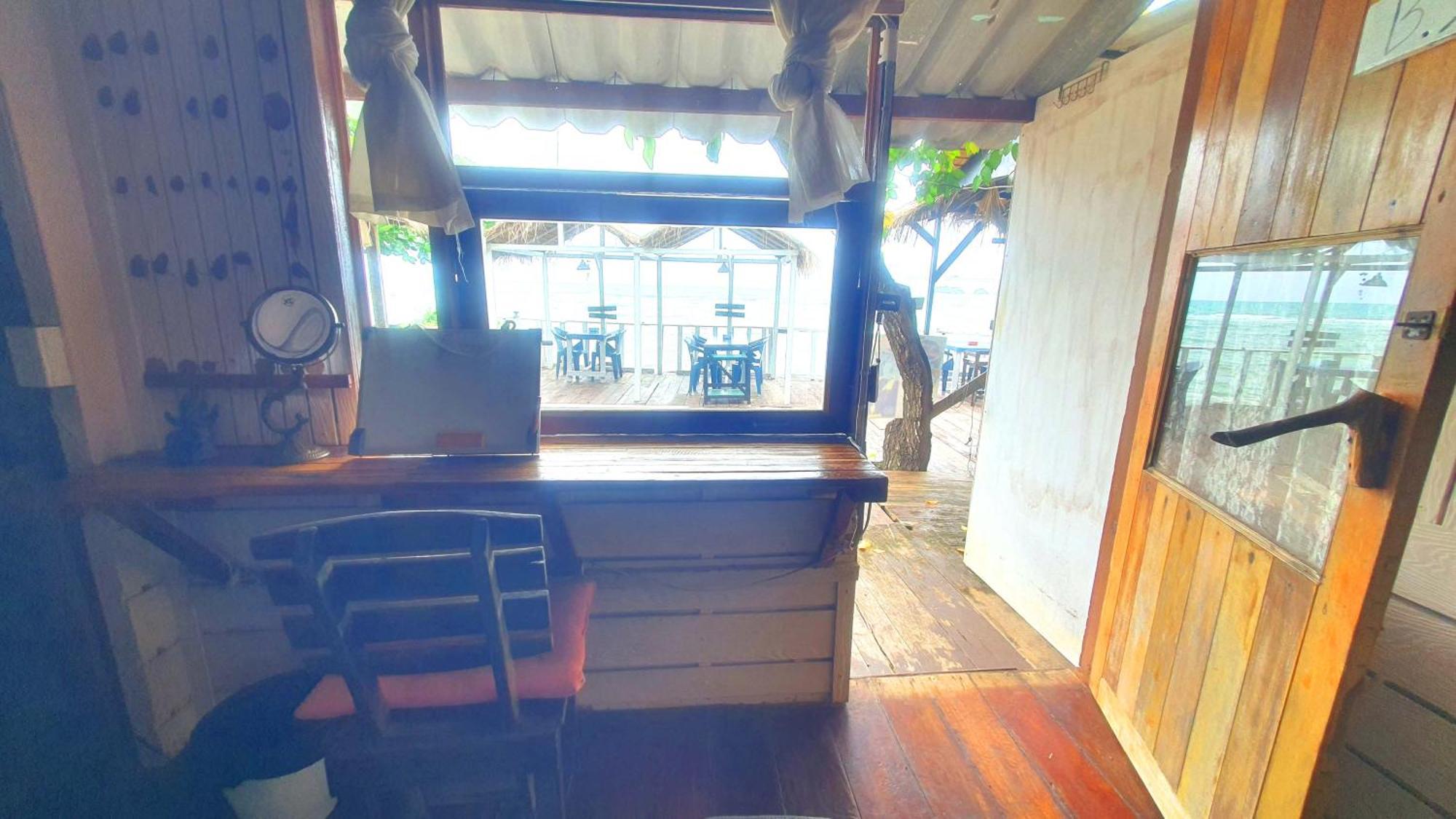 קו צ'אנג Kohchang 7 Seaview Bungalow מראה חיצוני תמונה