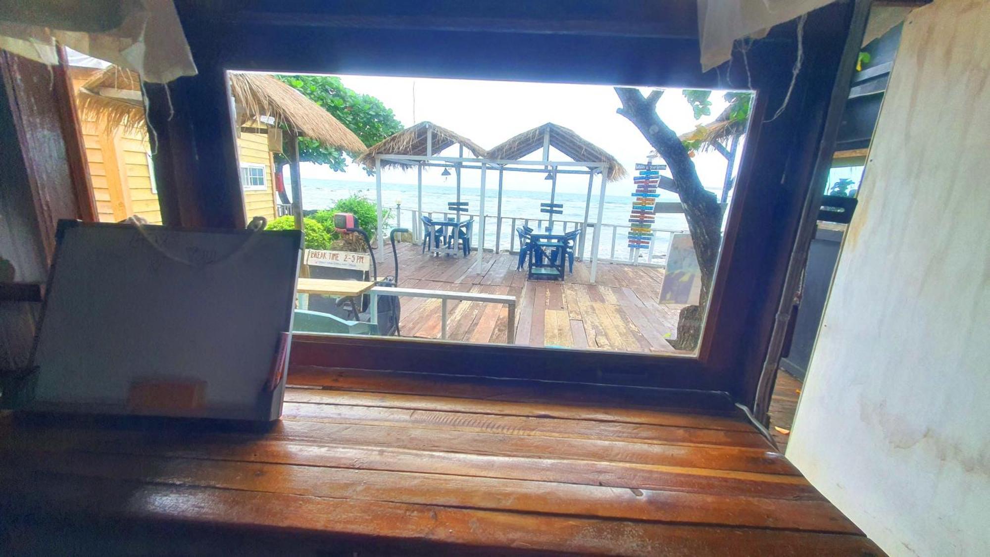 קו צ'אנג Kohchang 7 Seaview Bungalow מראה חיצוני תמונה