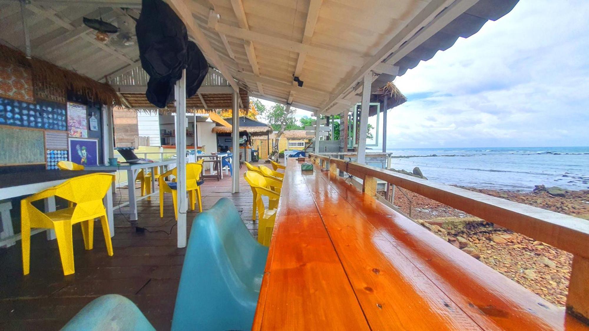 קו צ'אנג Kohchang 7 Seaview Bungalow מראה חיצוני תמונה