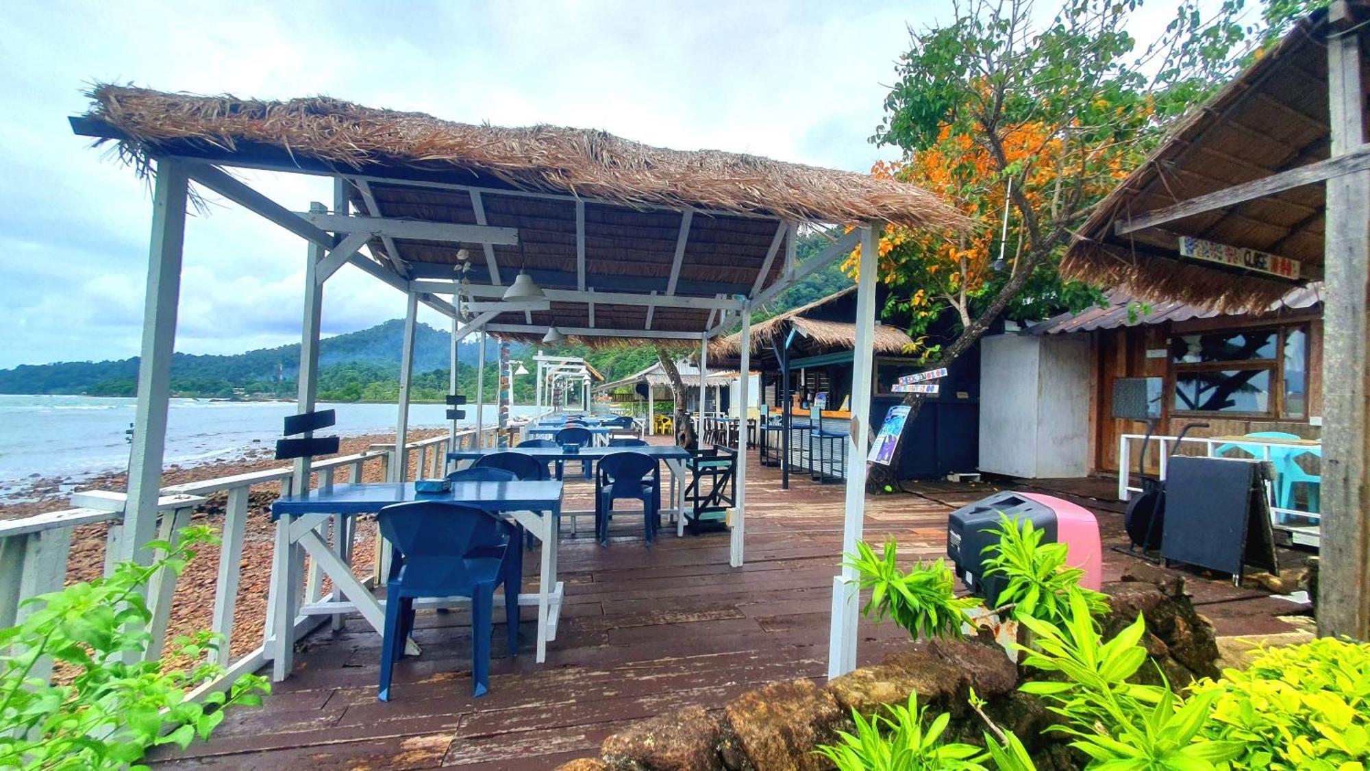 קו צ'אנג Kohchang 7 Seaview Bungalow מראה חיצוני תמונה