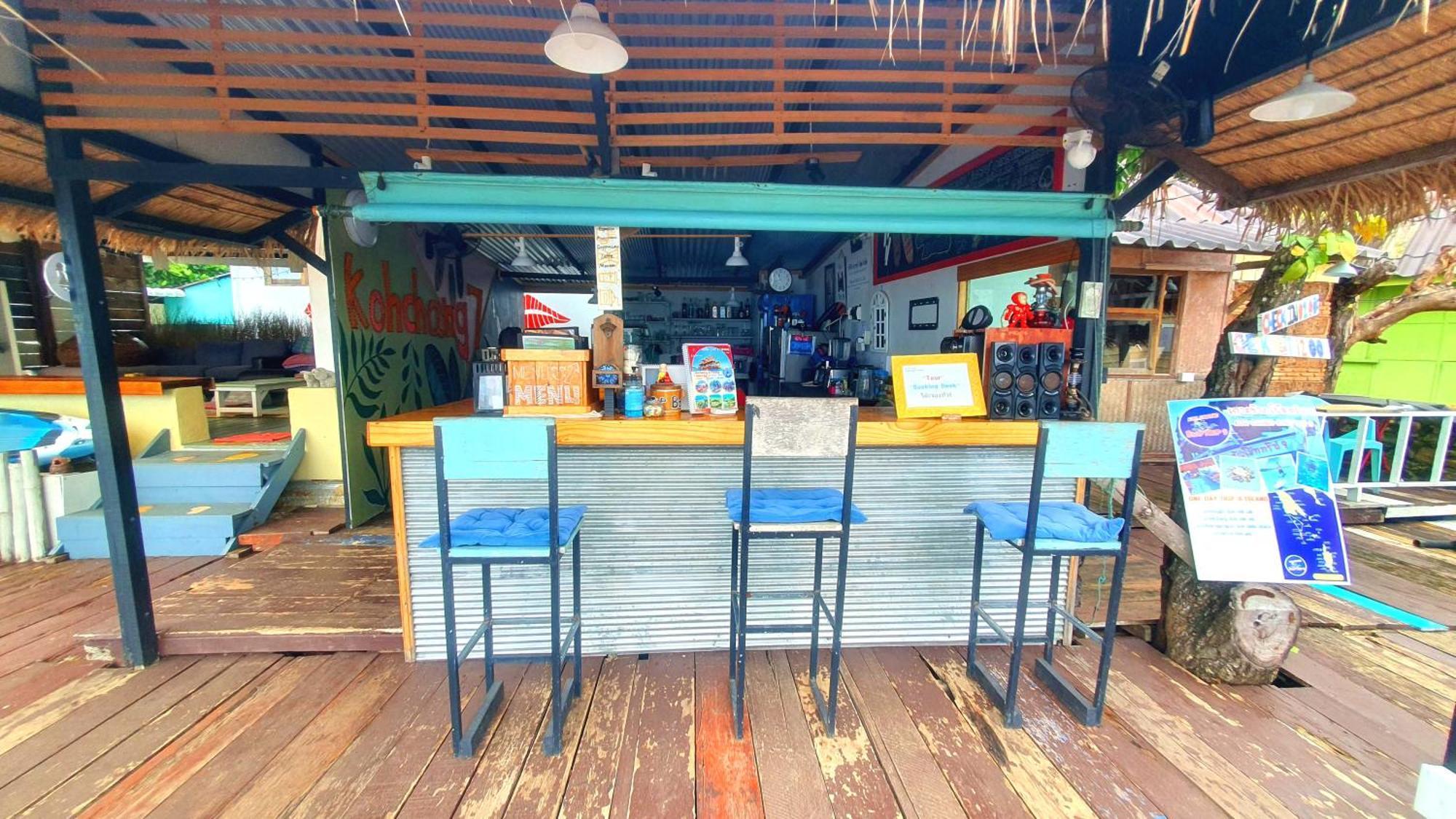 קו צ'אנג Kohchang 7 Seaview Bungalow מראה חיצוני תמונה