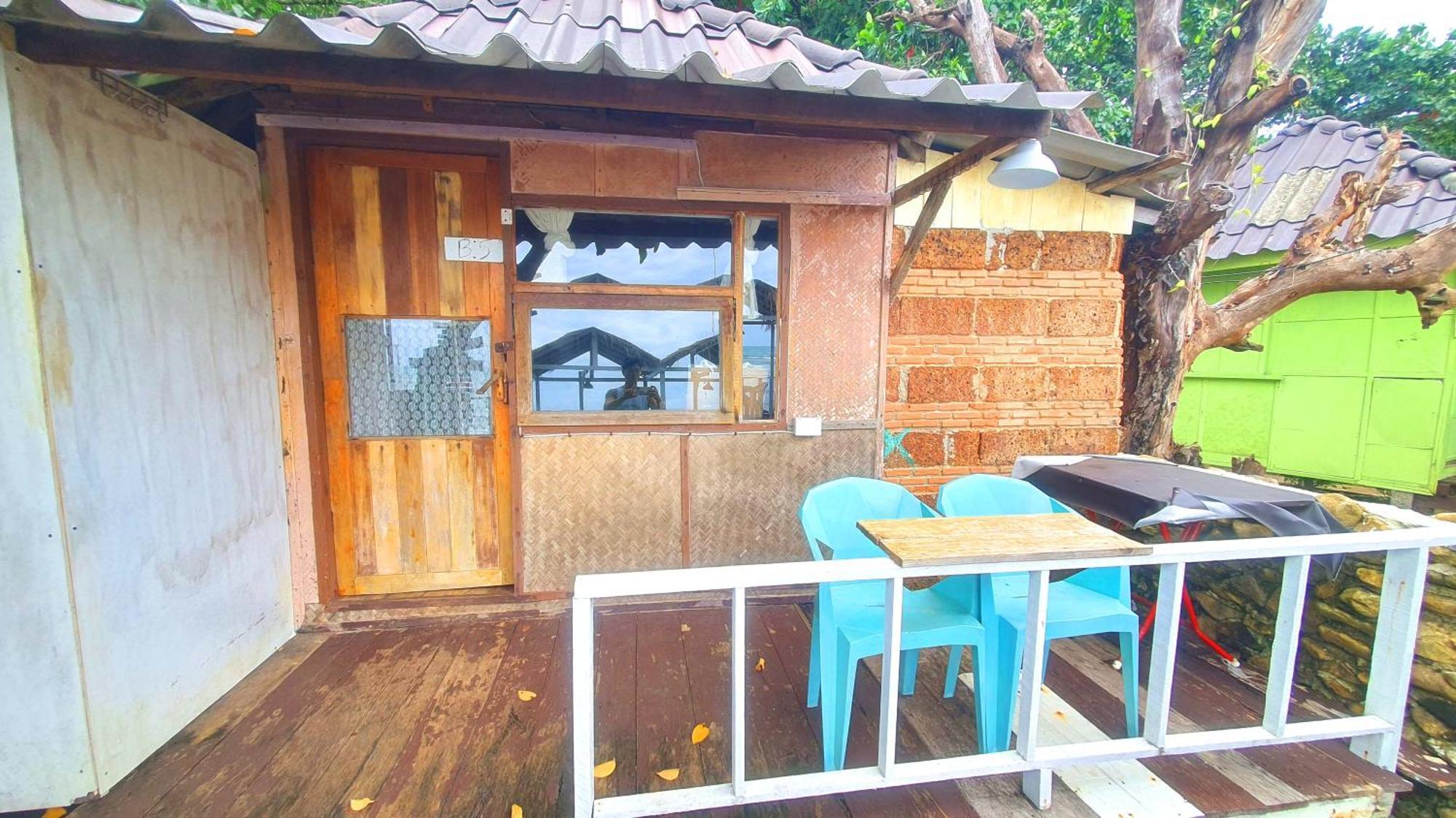 קו צ'אנג Kohchang 7 Seaview Bungalow מראה חיצוני תמונה