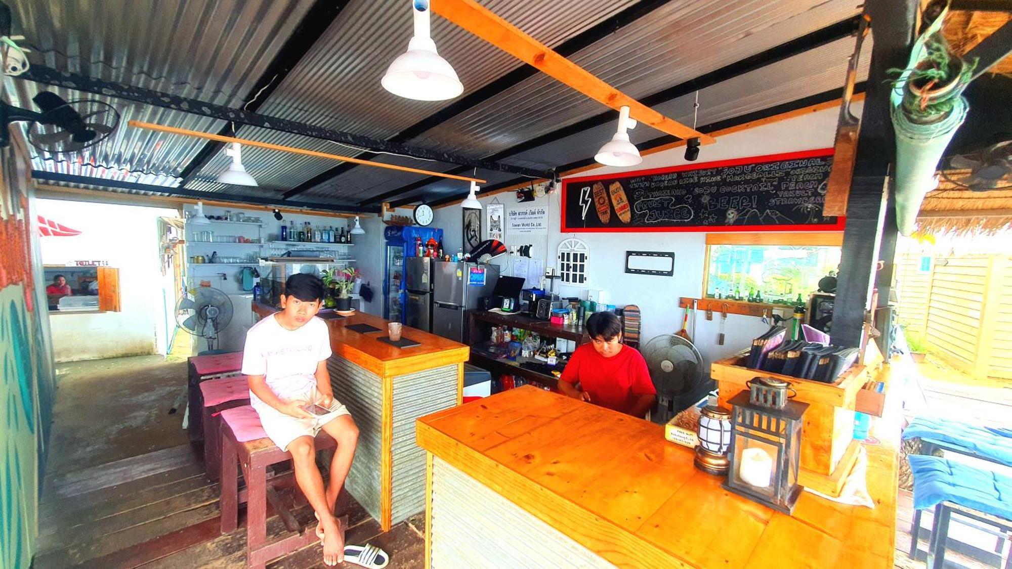 קו צ'אנג Kohchang 7 Seaview Bungalow מראה חיצוני תמונה