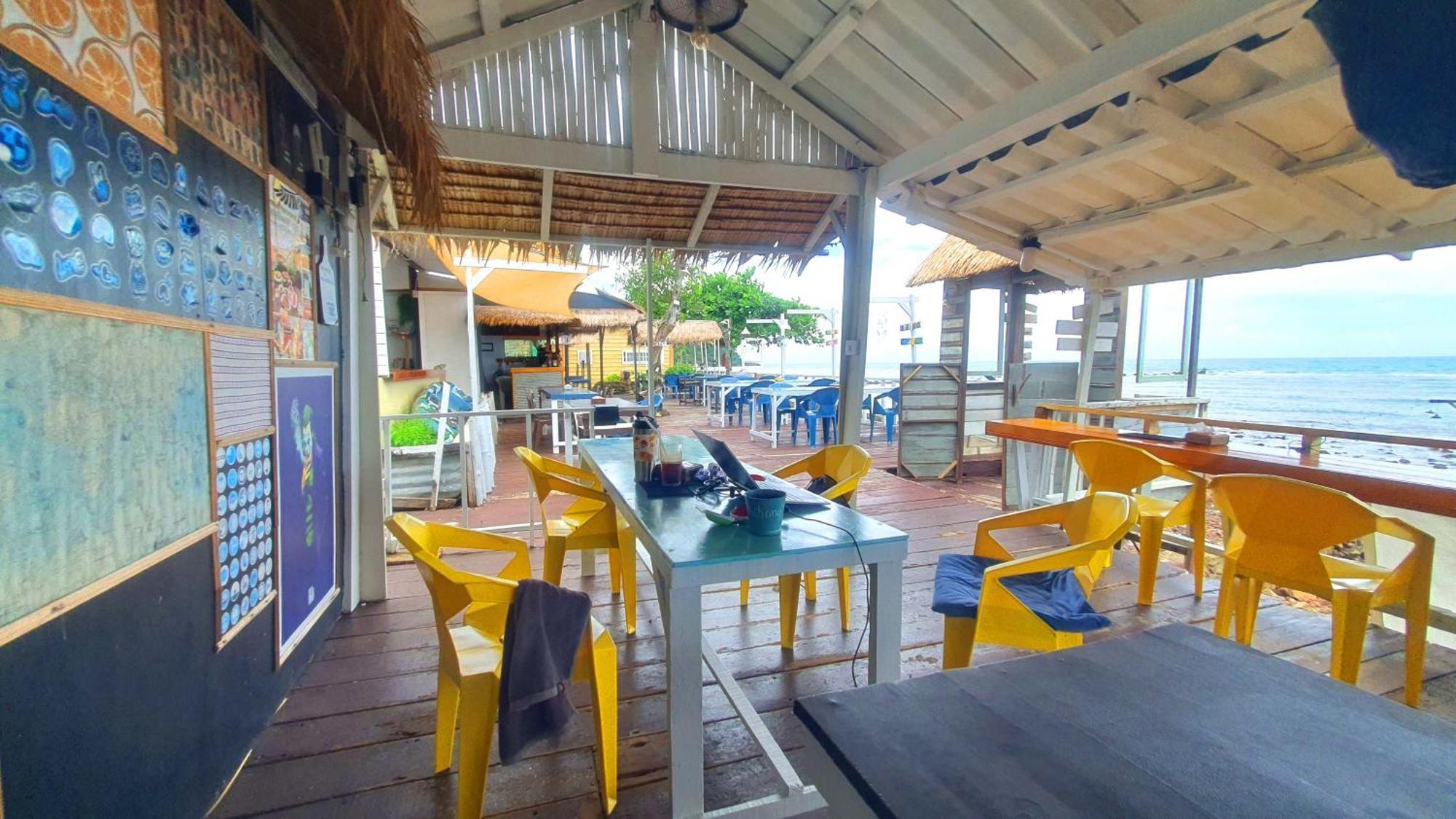 קו צ'אנג Kohchang 7 Seaview Bungalow מראה חיצוני תמונה