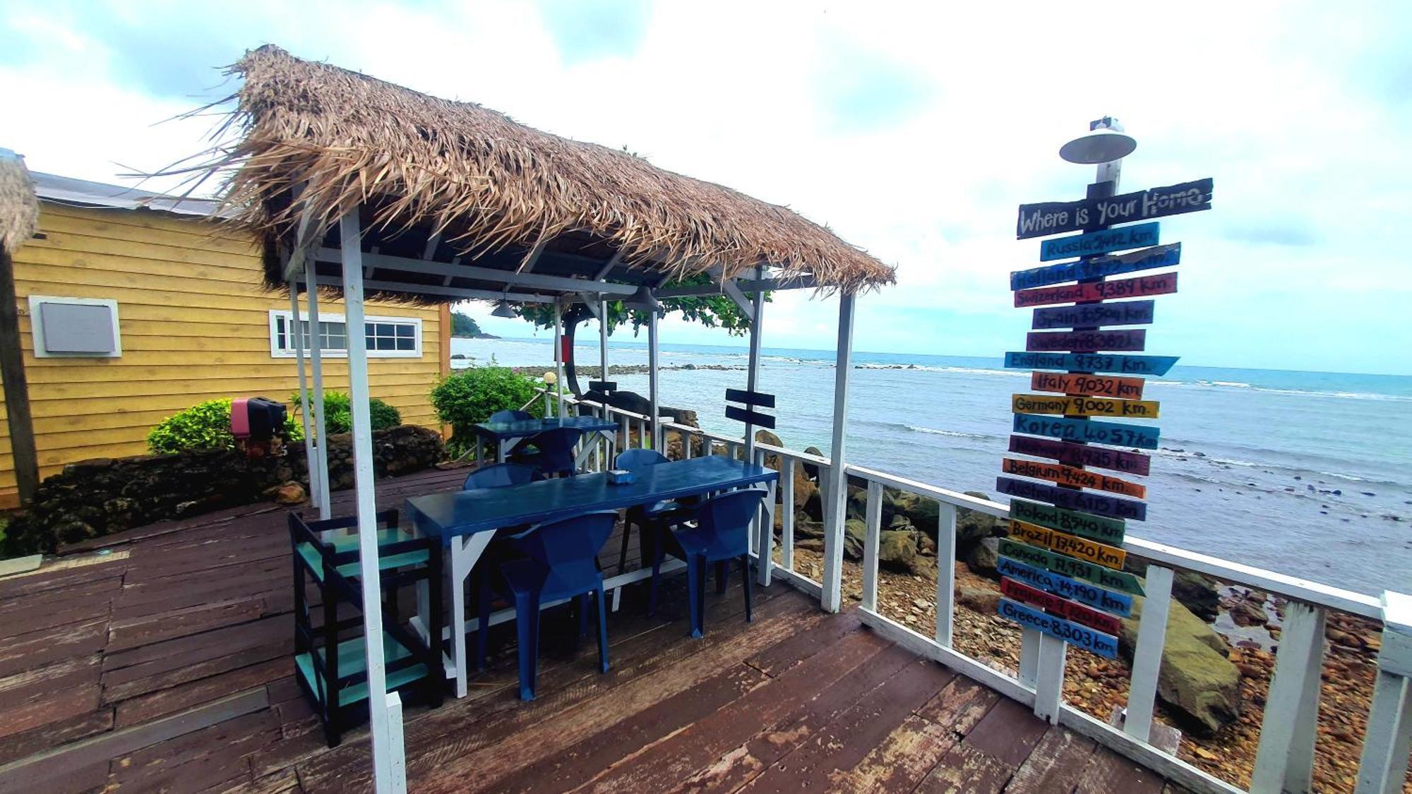 קו צ'אנג Kohchang 7 Seaview Bungalow מראה חיצוני תמונה