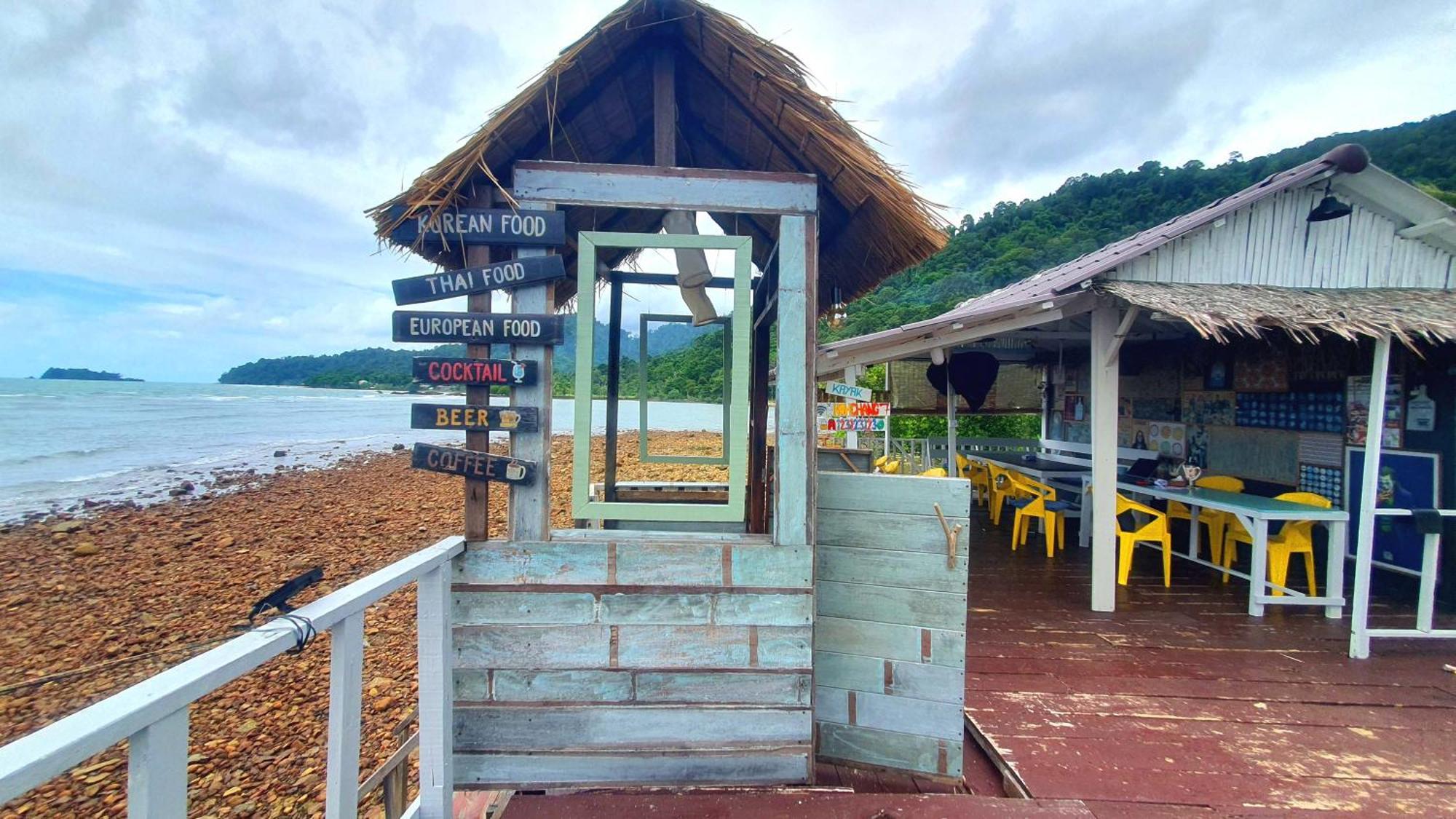 קו צ'אנג Kohchang 7 Seaview Bungalow מראה חיצוני תמונה