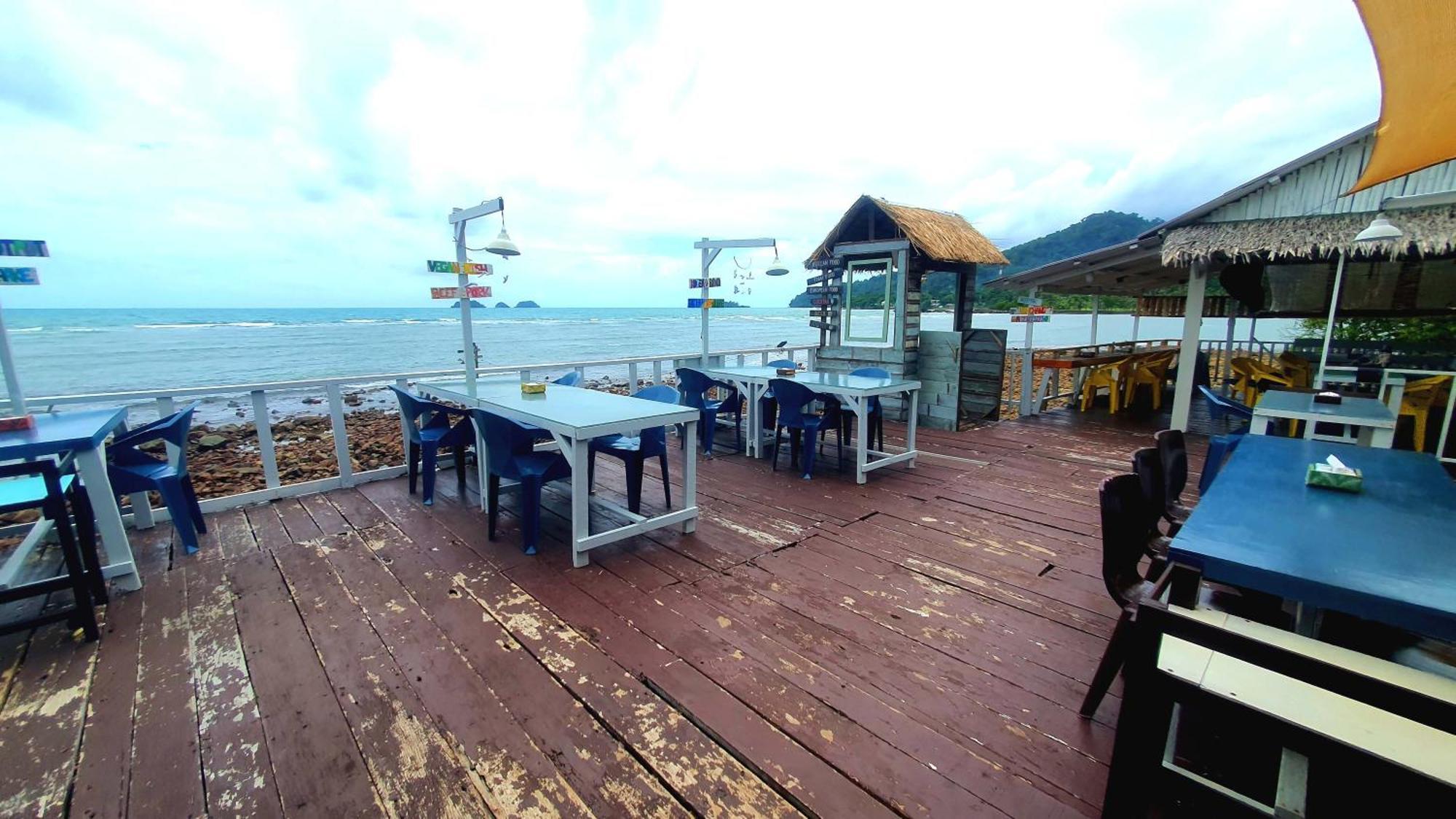קו צ'אנג Kohchang 7 Seaview Bungalow מראה חיצוני תמונה