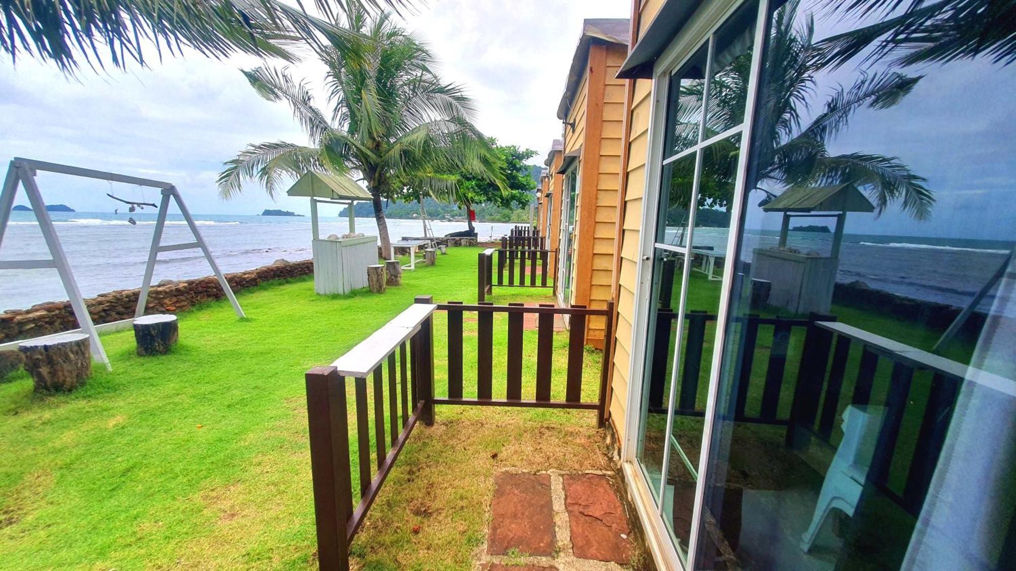 קו צ'אנג Kohchang 7 Seaview Bungalow מראה חיצוני תמונה