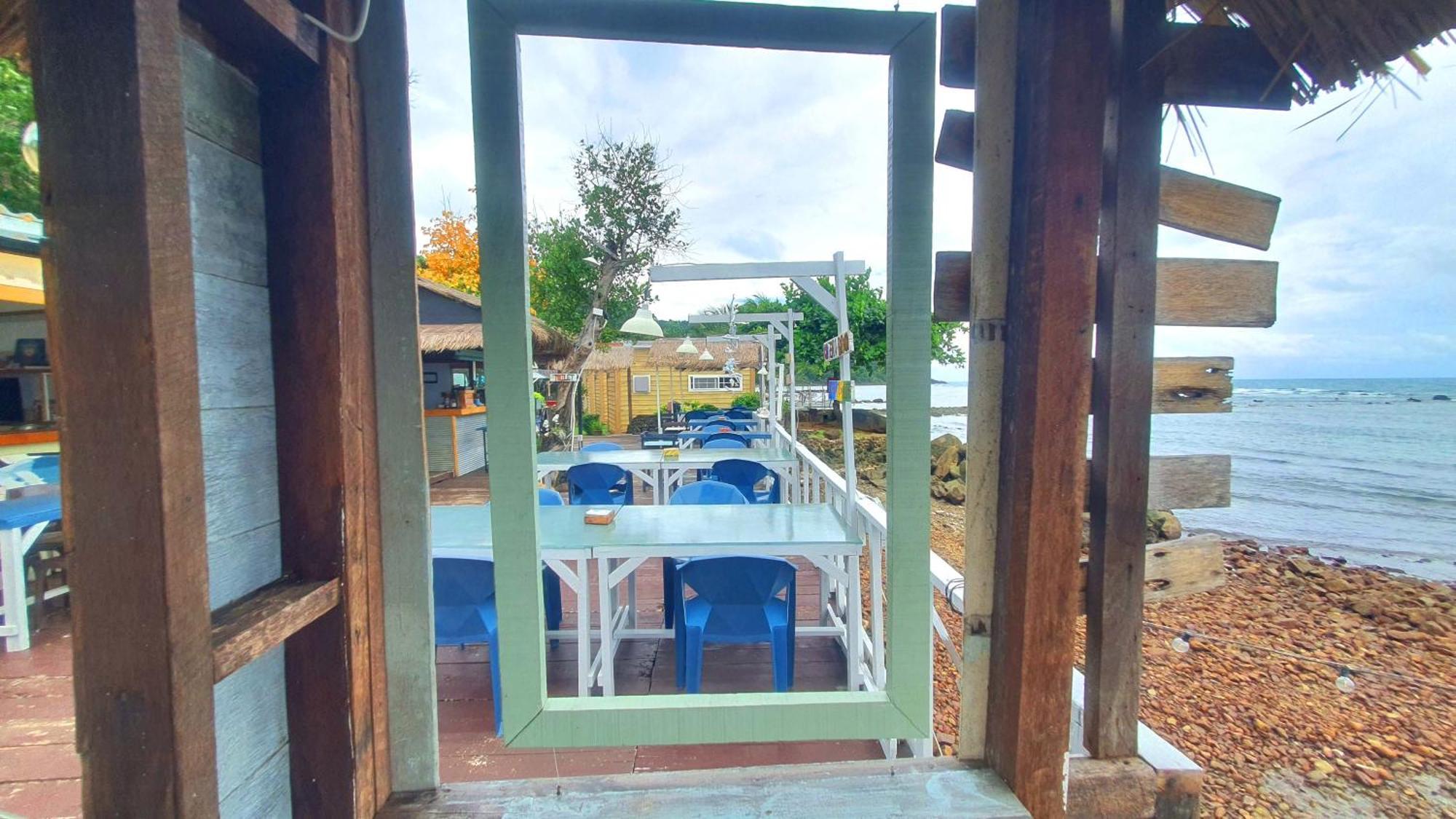 קו צ'אנג Kohchang 7 Seaview Bungalow מראה חיצוני תמונה