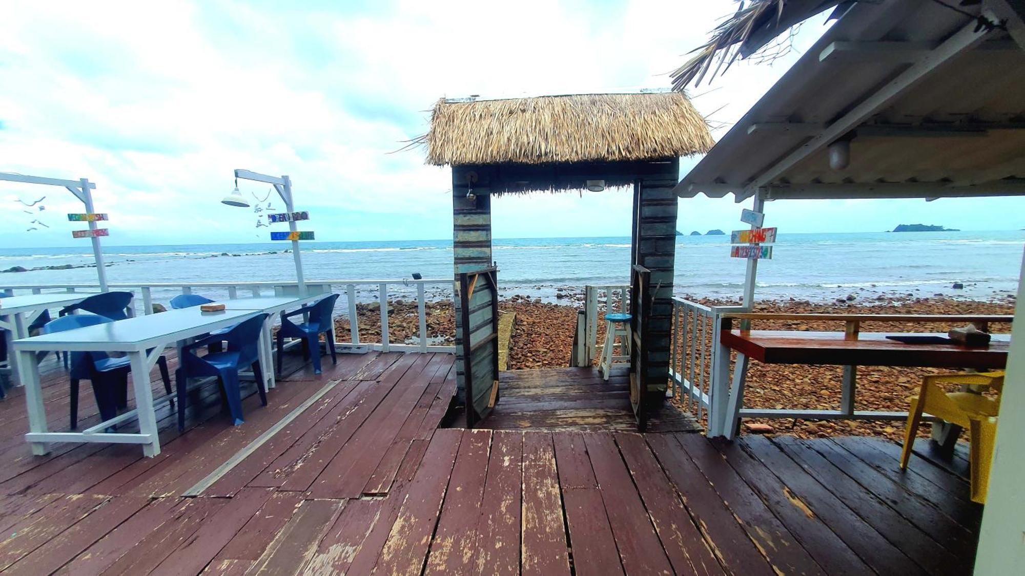 קו צ'אנג Kohchang 7 Seaview Bungalow מראה חיצוני תמונה