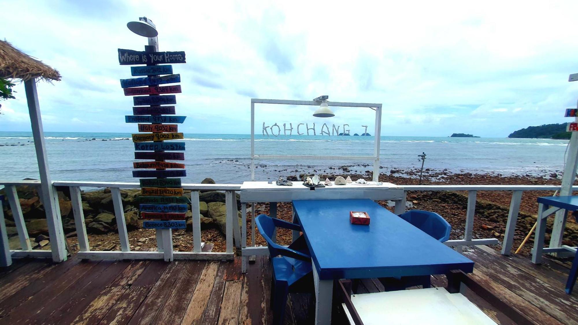 קו צ'אנג Kohchang 7 Seaview Bungalow מראה חיצוני תמונה