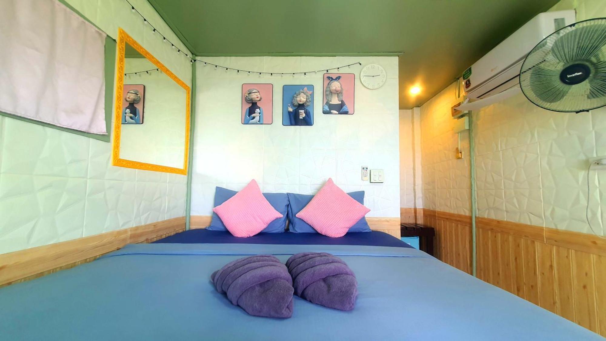קו צ'אנג Kohchang 7 Seaview Bungalow מראה חיצוני תמונה