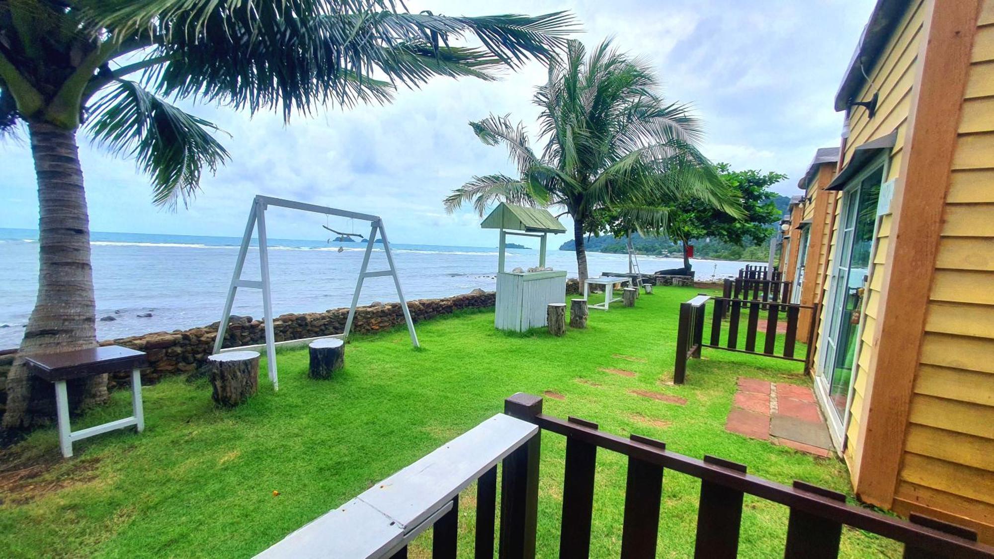 קו צ'אנג Kohchang 7 Seaview Bungalow מראה חיצוני תמונה
