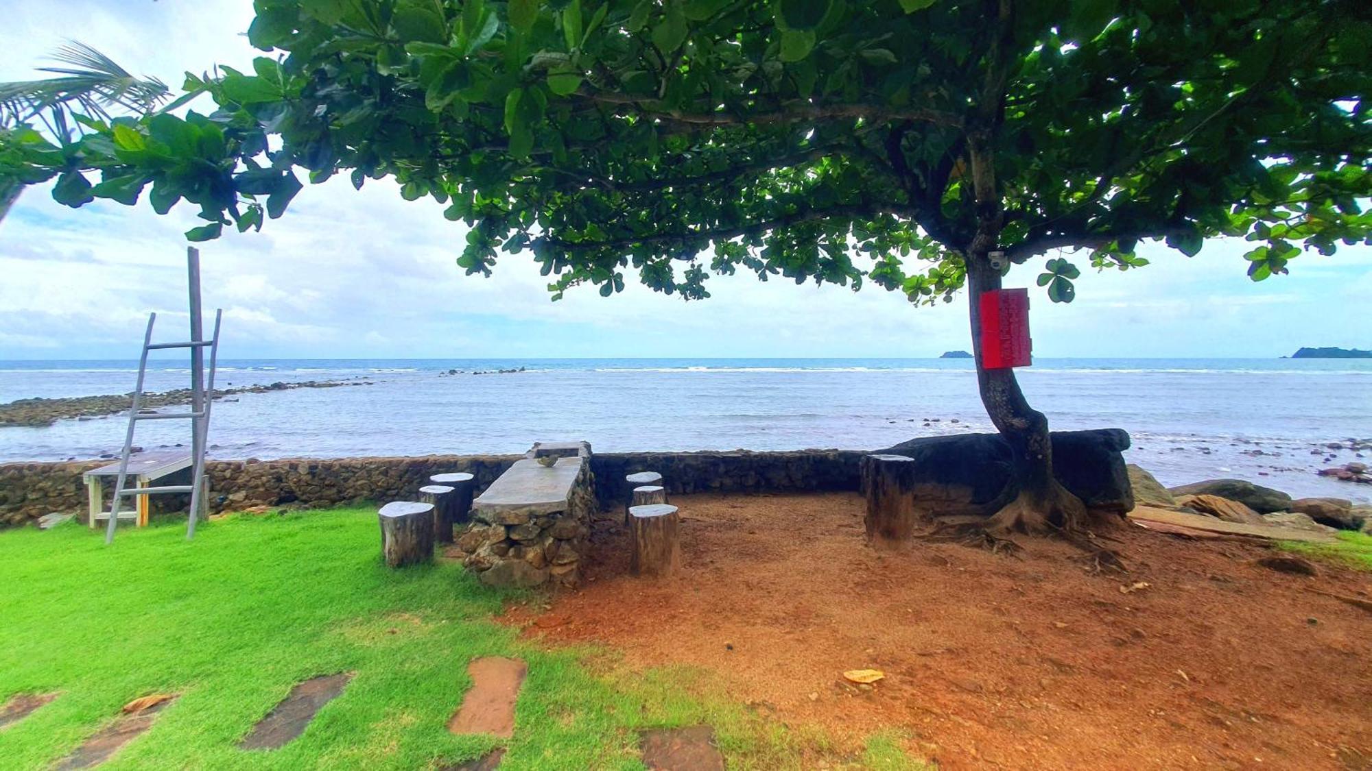 קו צ'אנג Kohchang 7 Seaview Bungalow מראה חיצוני תמונה
