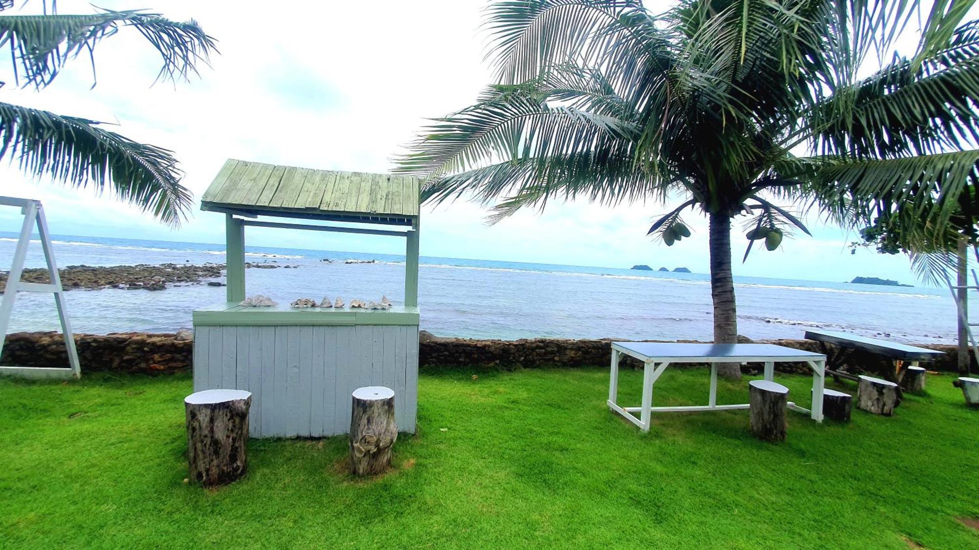 קו צ'אנג Kohchang 7 Seaview Bungalow מראה חיצוני תמונה