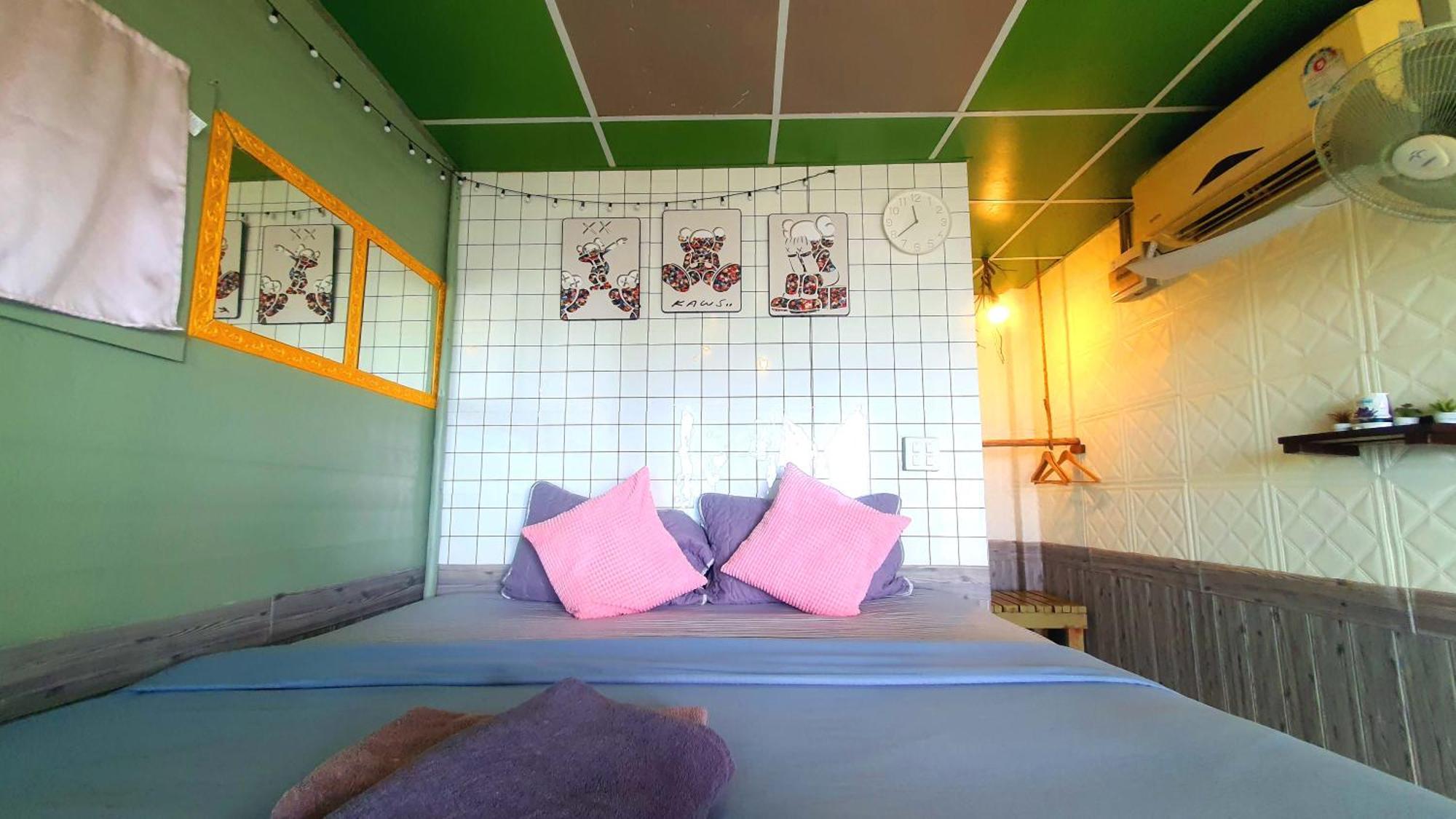 קו צ'אנג Kohchang 7 Seaview Bungalow מראה חיצוני תמונה