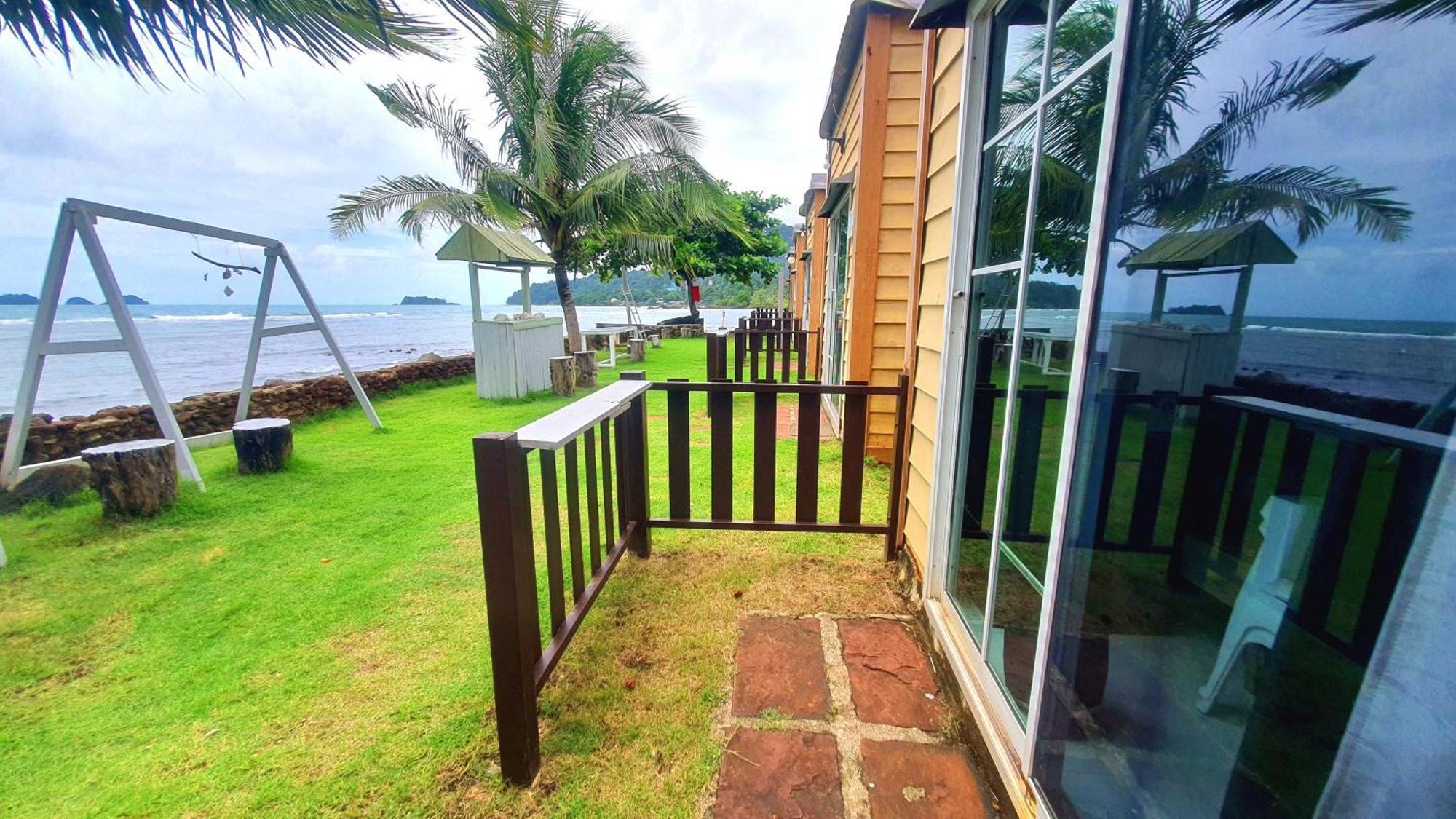 קו צ'אנג Kohchang 7 Seaview Bungalow מראה חיצוני תמונה