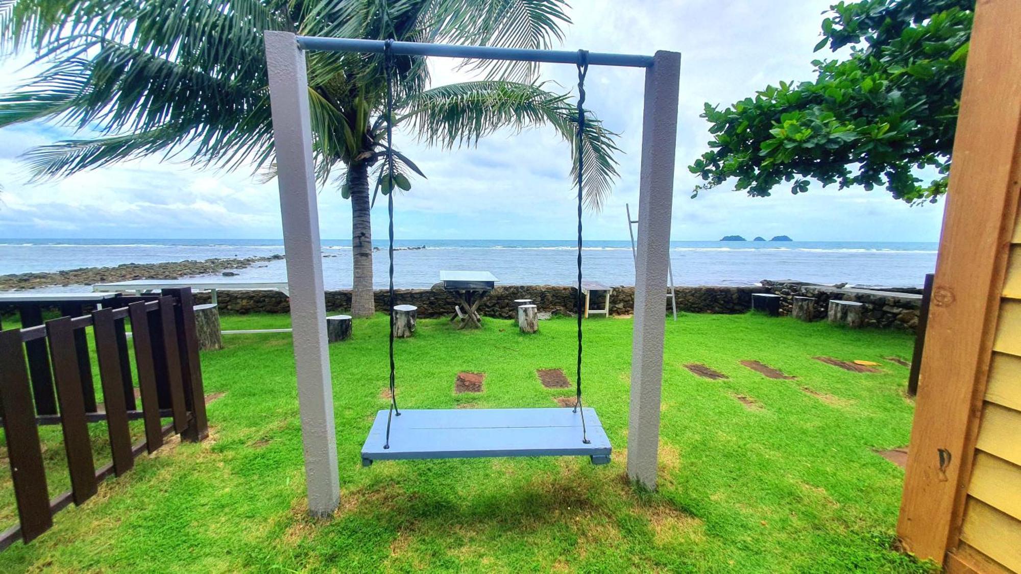 קו צ'אנג Kohchang 7 Seaview Bungalow מראה חיצוני תמונה