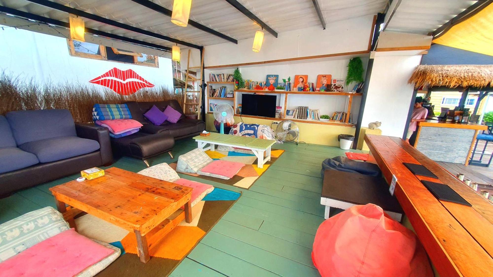 קו צ'אנג Kohchang 7 Seaview Bungalow מראה חיצוני תמונה