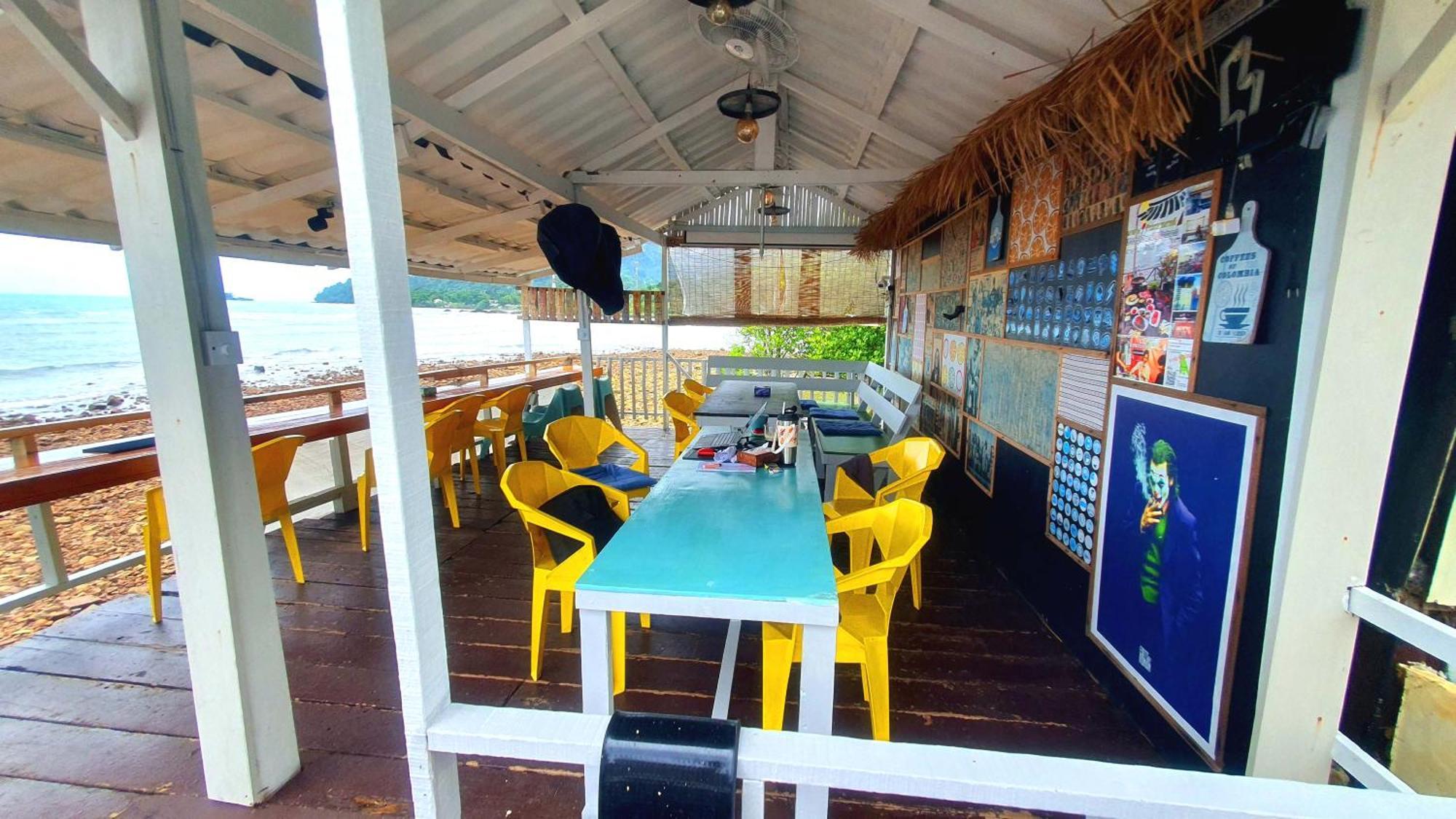קו צ'אנג Kohchang 7 Seaview Bungalow מראה חיצוני תמונה
