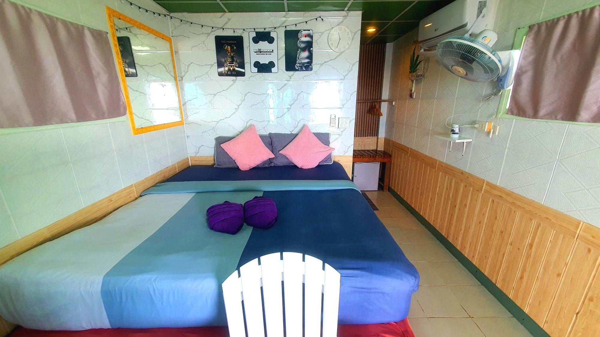 קו צ'אנג Kohchang 7 Seaview Bungalow מראה חיצוני תמונה