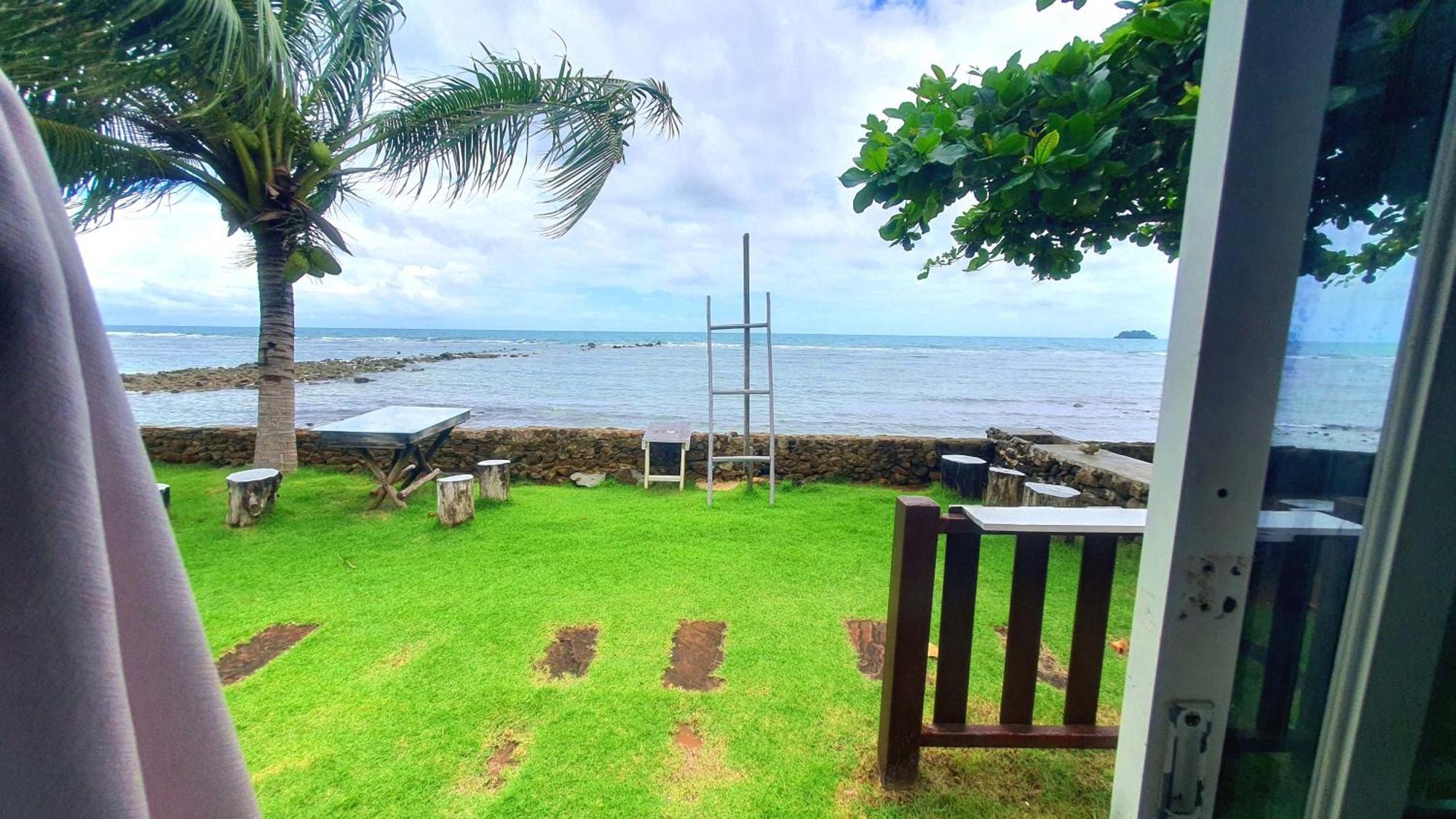 קו צ'אנג Kohchang 7 Seaview Bungalow מראה חיצוני תמונה