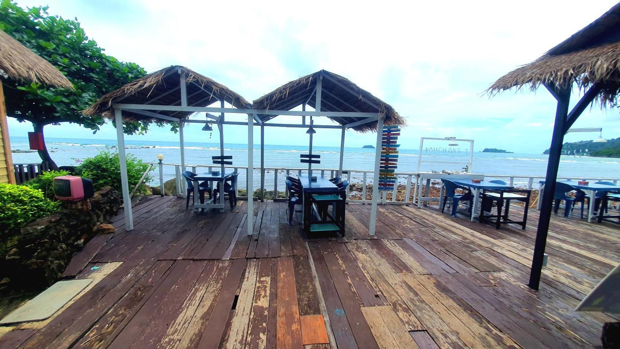 קו צ'אנג Kohchang 7 Seaview Bungalow מראה חיצוני תמונה