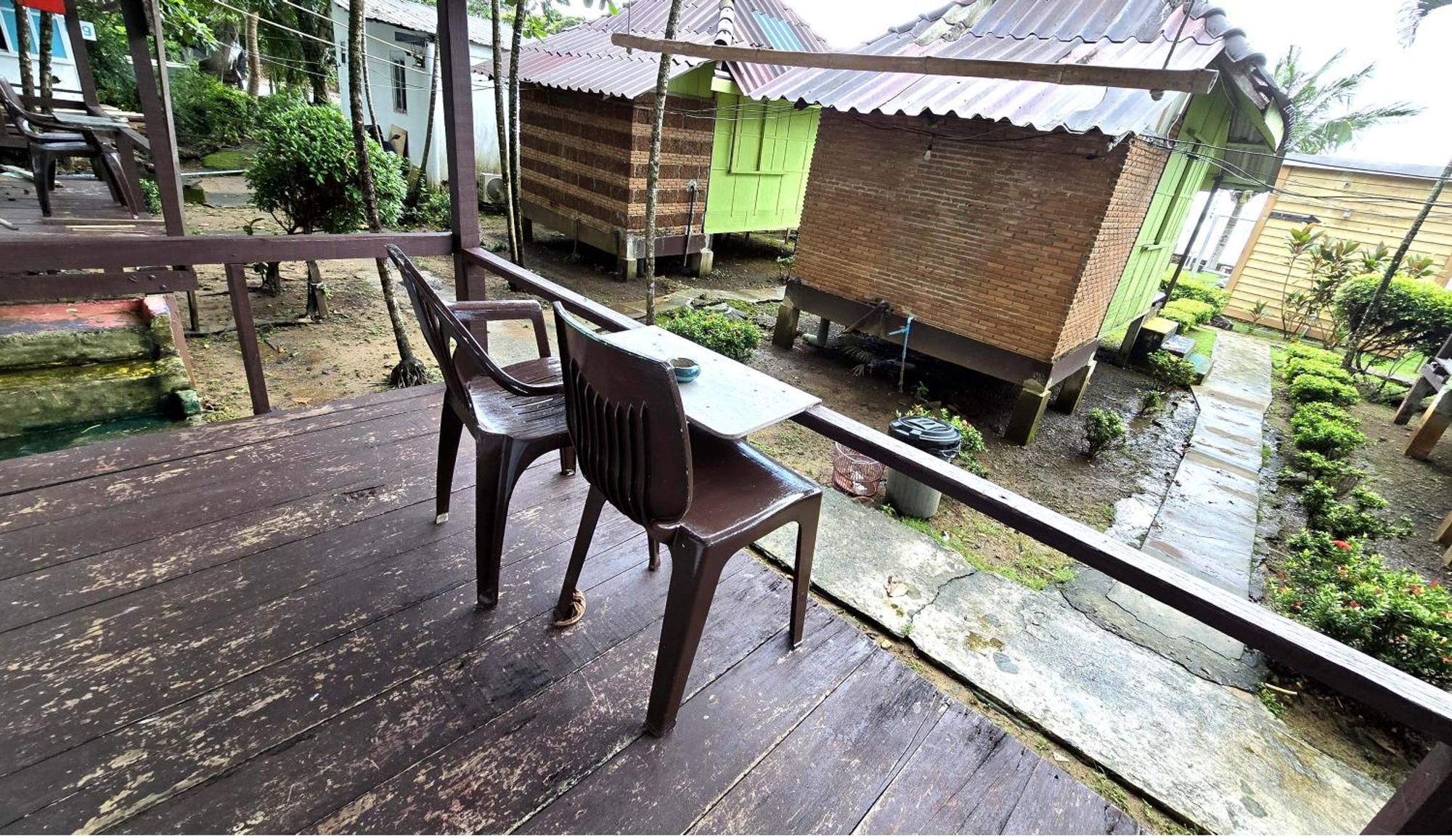 קו צ'אנג Kohchang 7 Seaview Bungalow מראה חיצוני תמונה