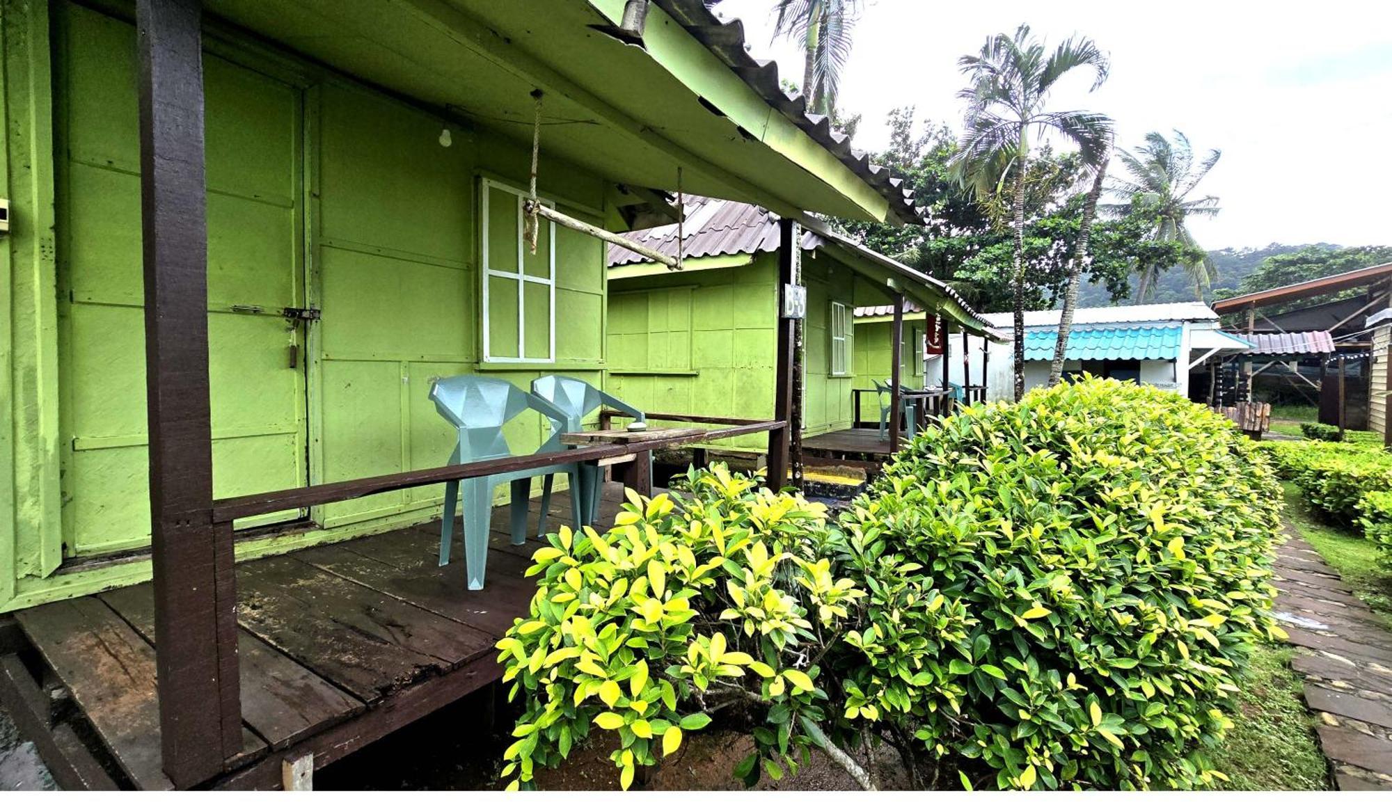 קו צ'אנג Kohchang 7 Seaview Bungalow מראה חיצוני תמונה