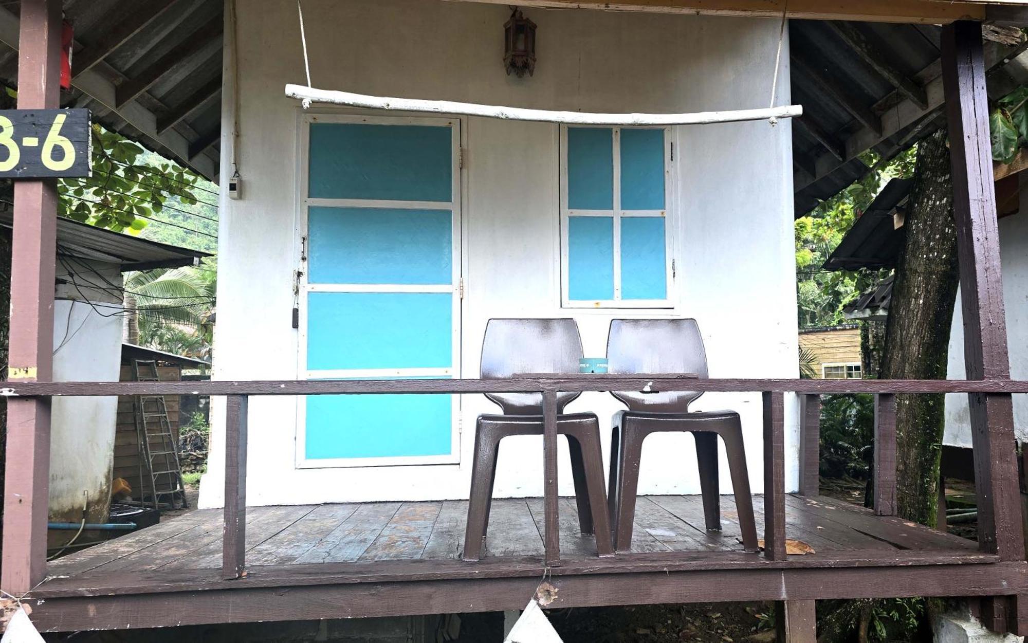 קו צ'אנג Kohchang 7 Seaview Bungalow מראה חיצוני תמונה